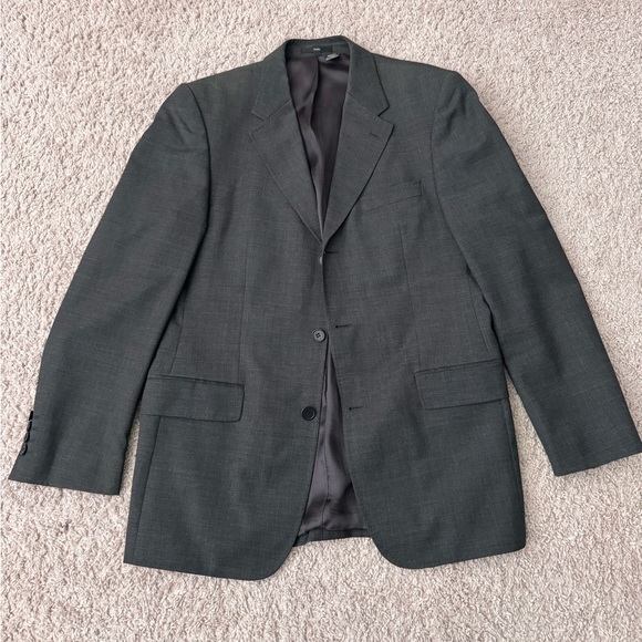 Zara Other - Zara blazer for man/ Dark Grey/size USA 40